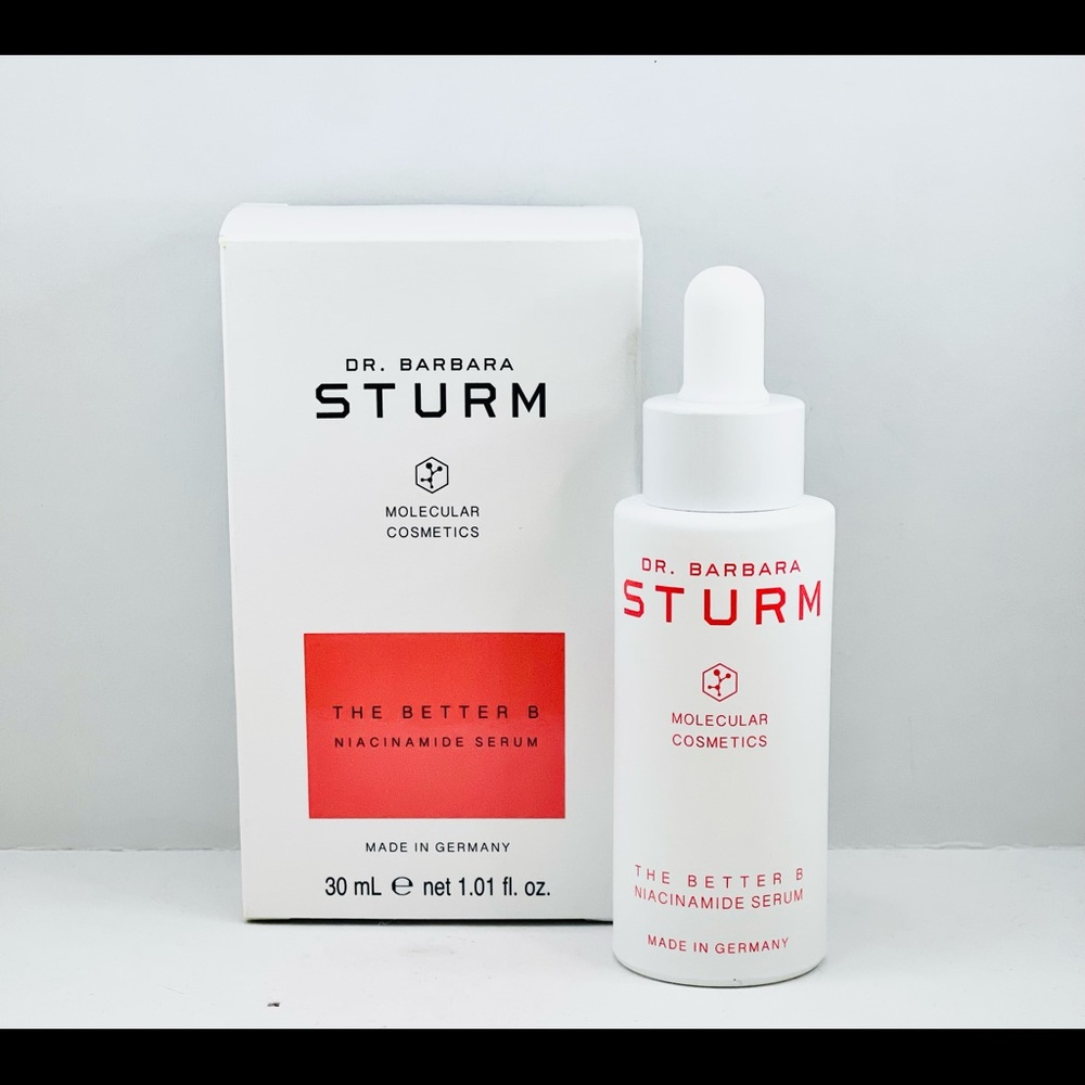 Dr. Barbara Strum The Better B Niacinamide Serum 1oz